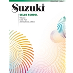 Shop Suzuki Cello School Volume 1 at VIolin Outlet
