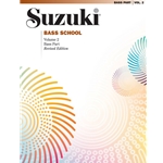 Shop Suzuki Bass School Volume 2 at Violin Outlet