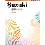 Shop Suzuki Bass School Volume 5 at Violin Outlet.