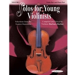 Shop Solos for Young Violinists Volume 1 at Violin Outlet