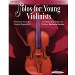 Shop Solos for Young Violinists Volume 2 at Violin Outlet
