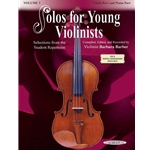 Shop Solos for Young Violinists Volume 3 at Violin Outlet