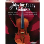 Shop Solos for Young Violinists Volume 4 at Violin Outlet