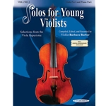 Shop Solos for Young Violists Volume 2 at Violin Outlet