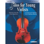 Shop Solos for Young Violists Volume 3 at Violin Outlet
