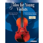 Shop Solos for Young Violists Volume 4 at Violin Outlet