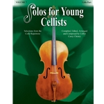 Shop Solos for Young Cellists Volume 7 at Violin Outlet