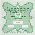 Shop Violin OUtlet's Goldbrokat E strings for violin.