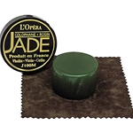 Shop Violin Outlet's Jade rosin for viola, viola, or cello.