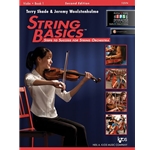 Shop String Basics violin book 1 at Violin Outlet.