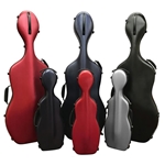 Shop Vector Series Cello Shaped Violin Case at Violin Outlet
