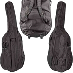 Shop Core Thick Padded Bass Bag With Wheels.