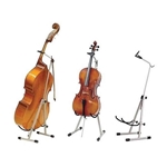Shop Violin Outlet's Ingles cello and double bass stand.