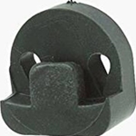 Shop Tourte style 2 hole bass mute at VIolin Outlet