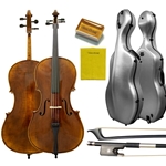 Shop Clara Schmidt 500 Cello Outfit at Violin Outlet.