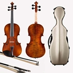 Shop the Andreas Eastman 305 Violin FREE Case & Bow at Violin Outlet