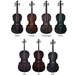 Shop Glasser Carbon Composite Acoustic Electric Violin at Violin Outlet