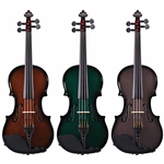 Shop the Glasser Carbon Composite Acoustic Electric Viola at Violin Outlet