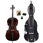 Shop the Glasser Carbon Composite Acoustic Cello Outfit at Violin Outfit.