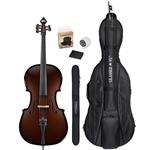 Shop the Glasser 5 String Carbon Acoustic Cello Outfit at Violin Outlet