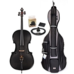 Shop the Glasser Carbon Composite Acoustic Electric Cello Outfit at Violin Outlet.