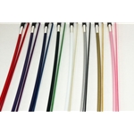 Shop Glasser Fiberglass German Colored Stick  and Hair Bass Bow at Violin Outlet