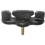 Shop Everest Shoulder Rest Replacement Feet for Violin and Viola at Violin Outlet