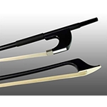 Shop Glasser Standard Fiberglass German Bass Bows at Violin Outlet