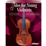 Shop Solos for Young Violinists Volume 5 at Violin Outlet