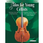 Shop Solos for Young Cellists Volume 2 at Violin Outlet