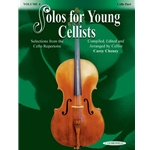 Shop Solos for Young Cellists Volume 4 at Violin Outlet