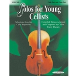 Shop Solos for Young Cellists Volume 6 at Violin Outlet