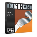 Shop 4/4 Dominant Violin String Set with Steel E at Violin Outlet