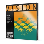 Shop Vision Titanium Solo Violin Strings at Violin Outlet