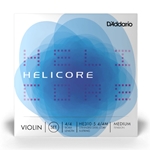 Shop D’Addario Helicore Violin String Sets at Violin Outlet