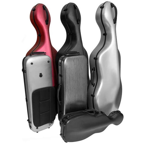 Vector Series Oblong Viola Case
