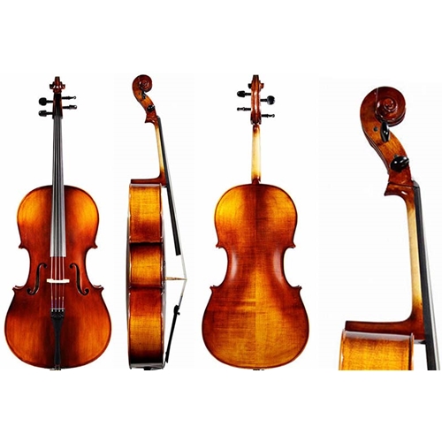Krutz 100 Cello Outfit - VIOLIN OUTLET