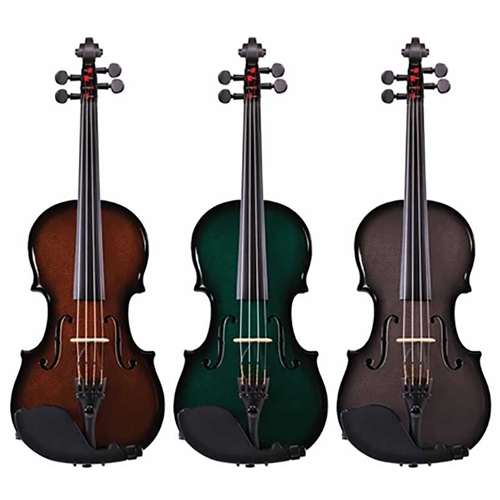 Glasser AEX Carbon Composite Acoustic-Electric Viola