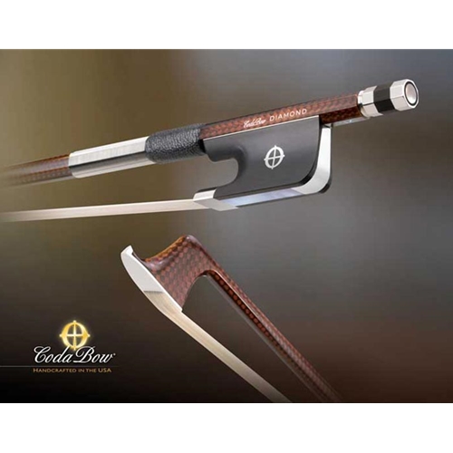 ☘️チェロ弓 コーダボウSX Codabow diamond sx cello CodaBow Diamond SX Cello Bow- VIOLIN OUTLET