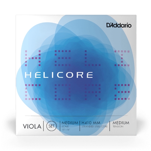 D'Addario Helicore Viola String Set - VIOLIN OUTLET