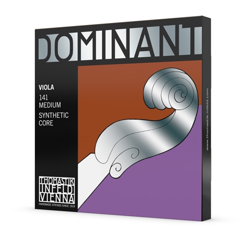 【新品】Dominant Viola弦セット 4本 Dominant Viola String Set