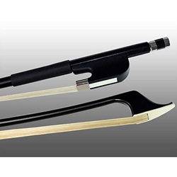 Shop Glasser Standard Fiberglass French Bass Bow at Violin Outlet