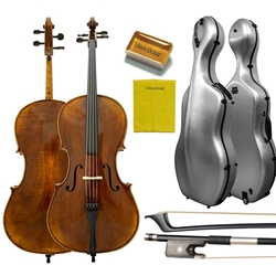 Shop Clara Schmidt 500 Cello Outfit at Violin Outlet.