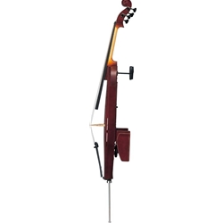 ヤマハ　Silent Cello SVC 210 Yamaha SVC-210 Silent Cello, Brown | Electric Violin Shop