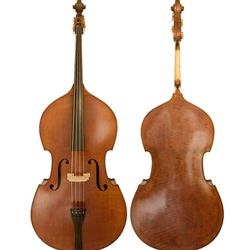 Shop the Krutz 200 bass outfit at VIolin Outlet