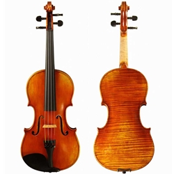 Shop the Krutz 450 violin at Violin Outlet.