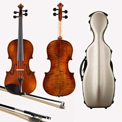 Shop the Andreas Eastman 305 Violin FREE Case & Bow at Violin Outlet