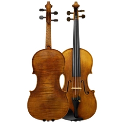Shop the Haddock Bench Copy Violin at Violin Outlet