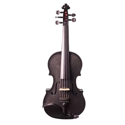 Shop the Glasser Carbon Composite Acoustic Electric 5 String Violin at Violin Outlet