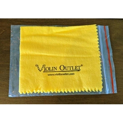 Violin Outlet's Cotton Polishing Cloth